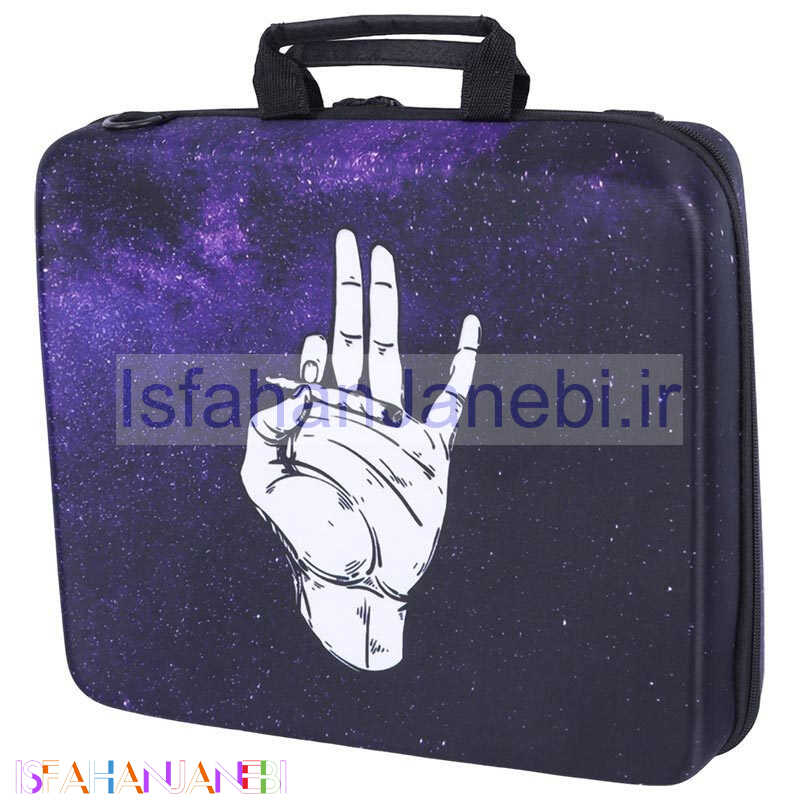 اصفهان جانبی-کیف کنسول بازی PS4 طرح فانتزی کد 4