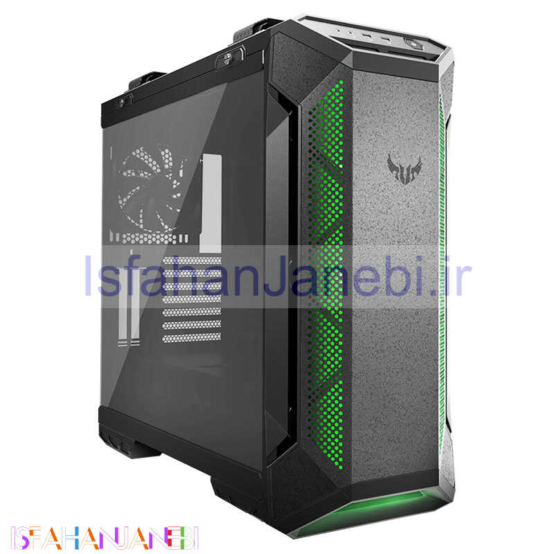 اصفهان جانبی-کیس کامپیوتر ایسوس ASUS TUF Gaming GT501