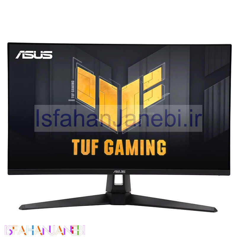 اصفهان جانبی-مانیتور گیمینگ ایسوس TUF Gaming VG27AQ3A سایز 27 اینچ