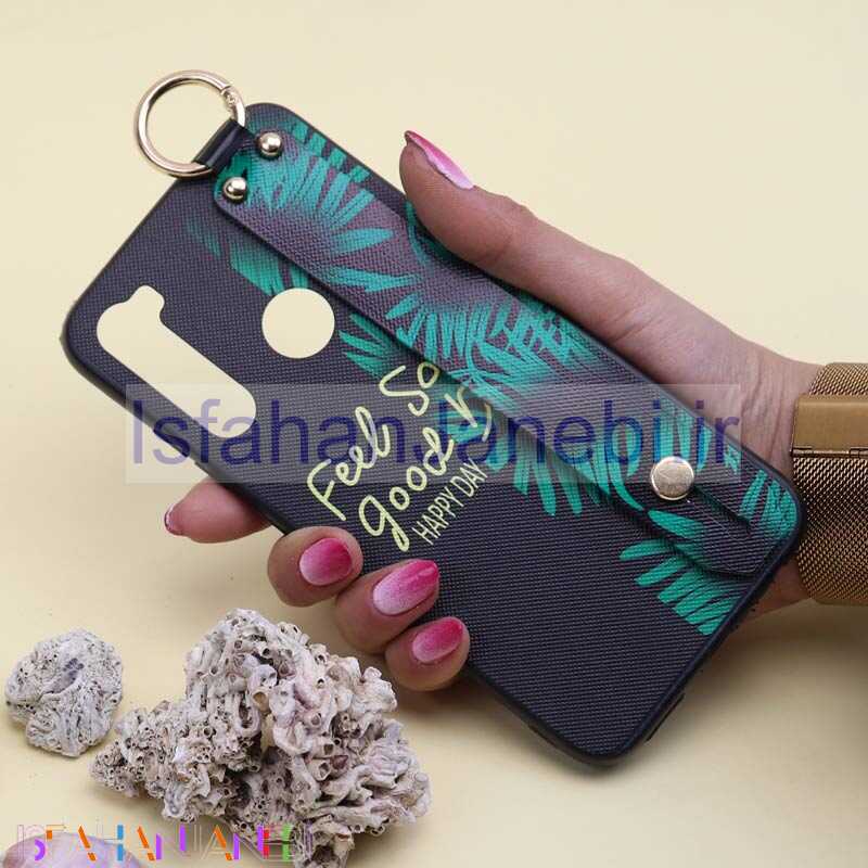 اصفهان جانبی-قاب طرحدار هولدر دستی کد10 شیائومی Redmi Note 8