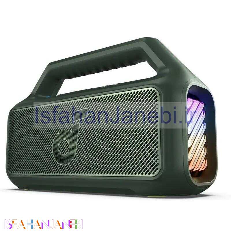 اصفهان جانبی-اسپیکر بلوتوثی انکر Soundcore Boom 2 A3138