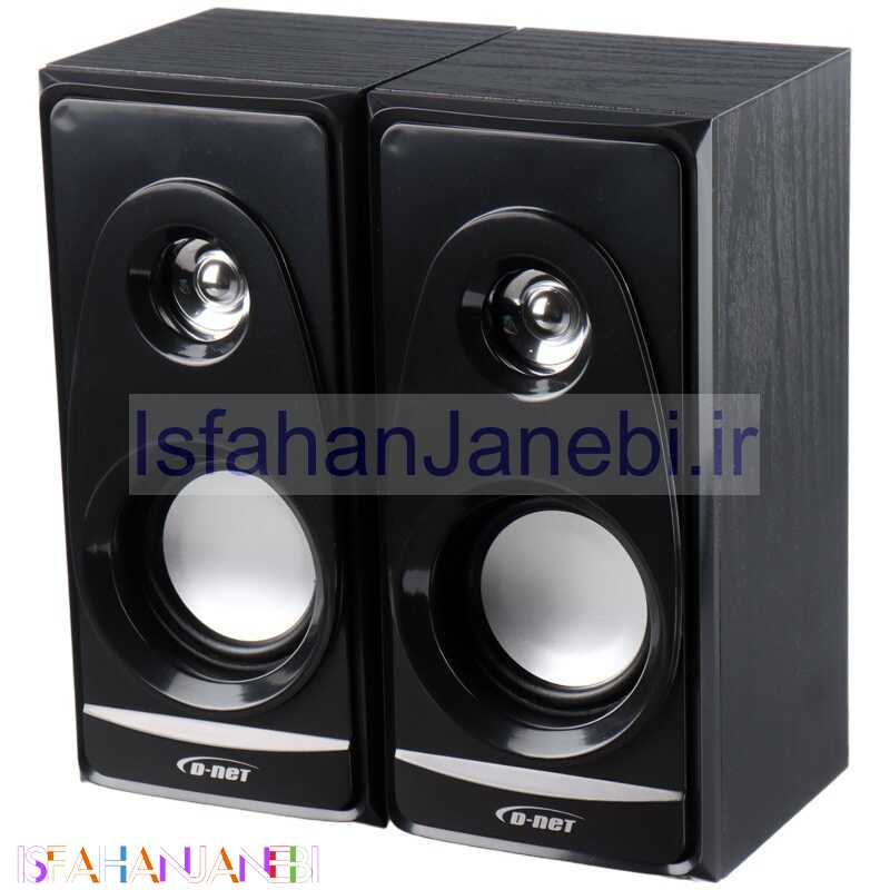 اصفهان جانبی-اسپیکر دو تکه D-Net DT-15