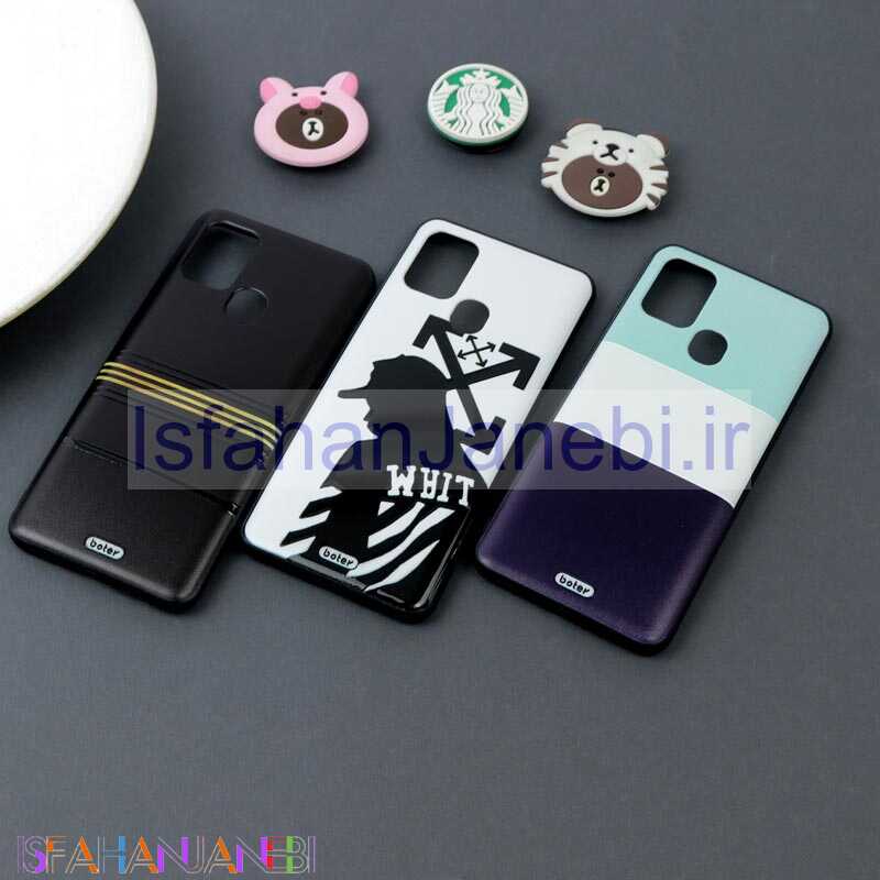 اصفهان جانبی-قاب فانتزی برجسته پسرانه سامسونگ A21s سری 6