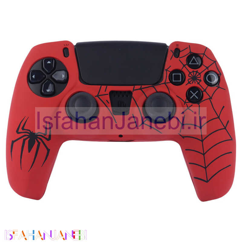 اصفهان جانبی-روکش دسته بازی PS5 طرح Spider Man کد 5