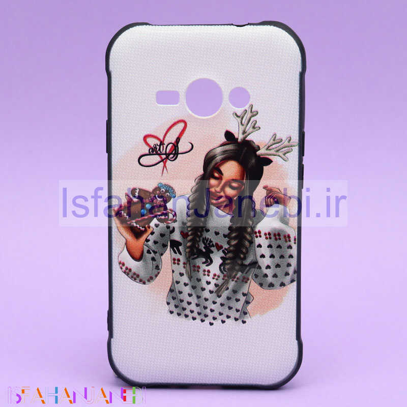 اصفهان جانبی-قاب فانتزی برجسته کد23 سامسونگ J1 Ace سری E