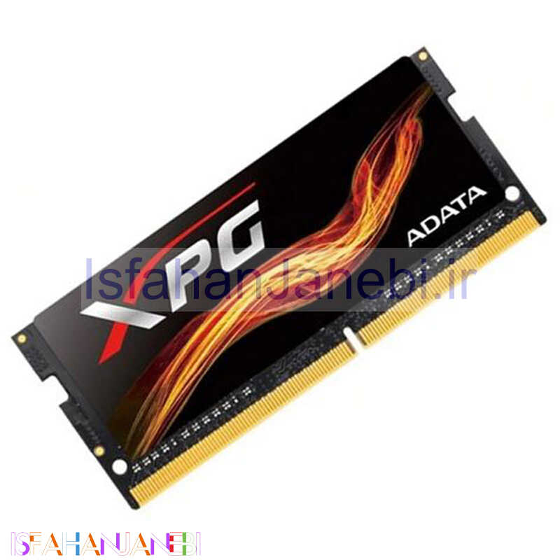 اصفهان جانبی-رم کامپیوتر Adata XPG Flame F1 DDR4 16GB 2666MHz CL18 Single