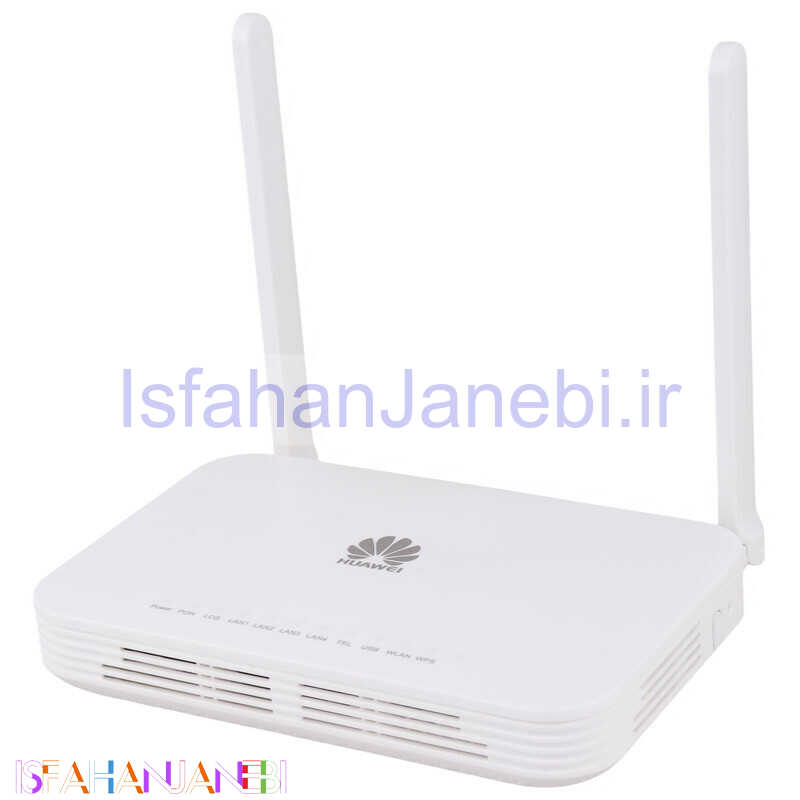 اصفهان جانبی-مودم روتر فیبر نوری هواوی HS8546X6