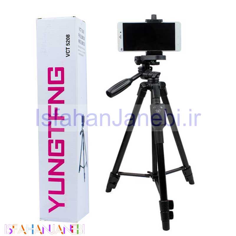 اصفهان جانبی-سه پایه Yungtfng VCT 5208