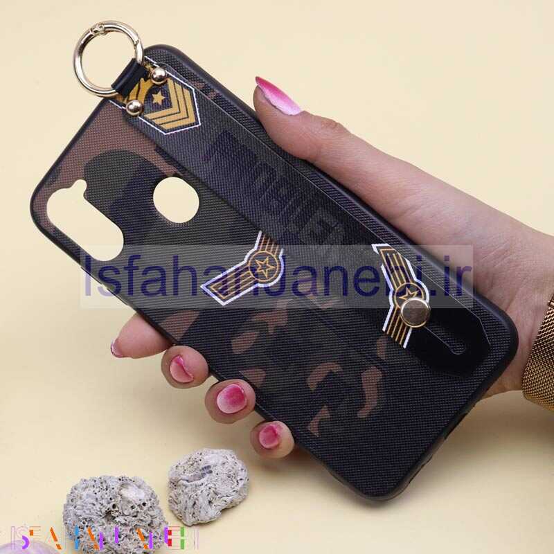 اصفهان جانبی-قاب طرحدار هولدر دستی کد9 سامسونگ A11