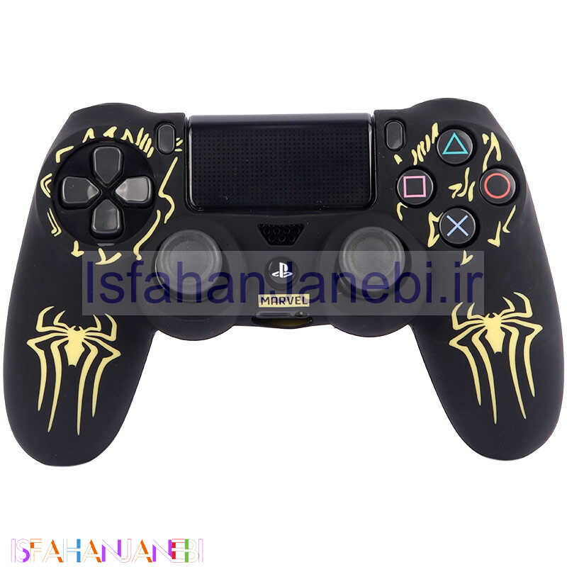 اصفهان جانبی-روکش دسته بازی PS4 طرح Spider-Man کد 3