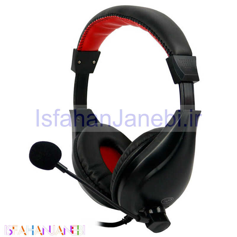 اصفهان جانبی-هدست سیم دار XP-Product XP-HE900E