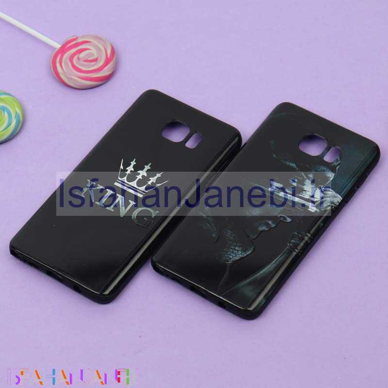 اصفهان جانبی-قاب فانتزی برجسته پسرانه سامسونگ Note 5 سری 2