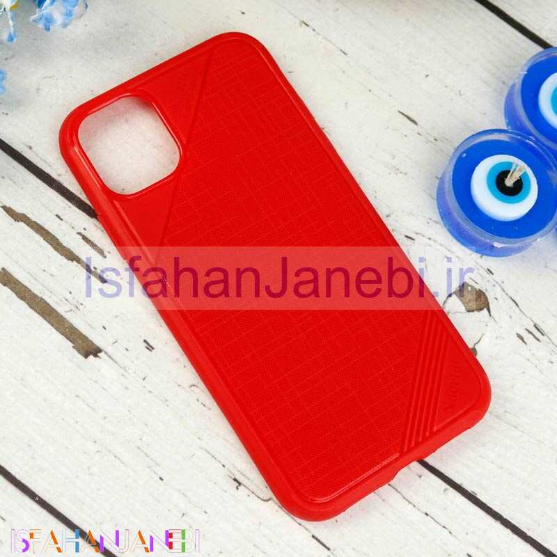اصفهان جانبی-قاب ژله ای NAERTAI آیفون iPhone 11