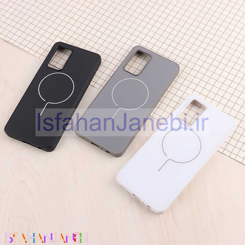 اصفهان جانبی-قاب PC سامسونگ Galaxy A32 4G طرح مگ سیف