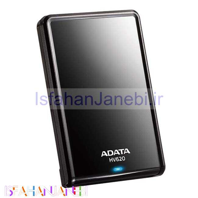 اصفهان جانبی-هارد اکسترنال ای دیتا ADATA HV620 1TB