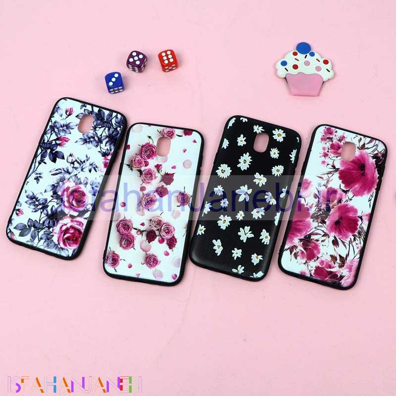 اصفهان جانبی-قاب فانتزی برجسته دخترانه سامسونگ J5 Pro سری 7