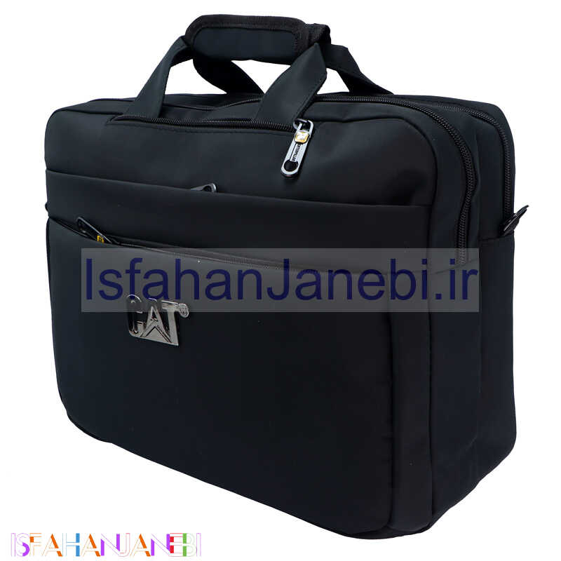 اصفهان جانبی-کیف لپ تاپ سه کاره CAT کد 128