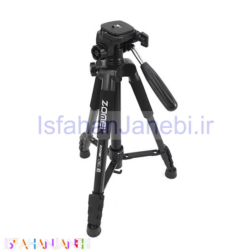 اصفهان جانبی-سه پایه دوربین زومی Zomei Q111