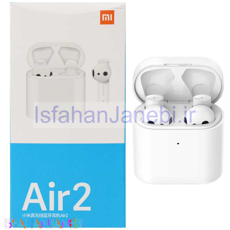 اصفهان جانبی-هندزفری بلوتوث دو تایی Xiaomi Redmi Air 2