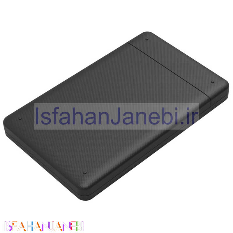 اصفهان جانبی-باکس هارد 2.5 اینچی HDD/SSD اوریکو 2577U3