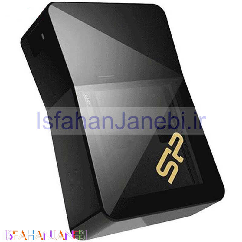 اصفهان جانبی-فلش 32 گیگ سیلیکون پاور Silicon Power Jewel J08 USB 3.1