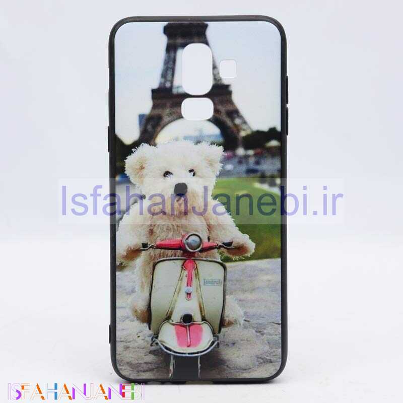 اصفهان جانبی-قاب فانتزی LINDO کد102 سامسونگ J8