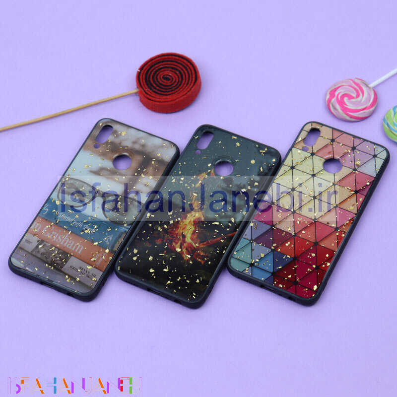 اصفهان جانبی-قاب فانتزی برجسته دخترانه هواوی Honor 8X سری 2