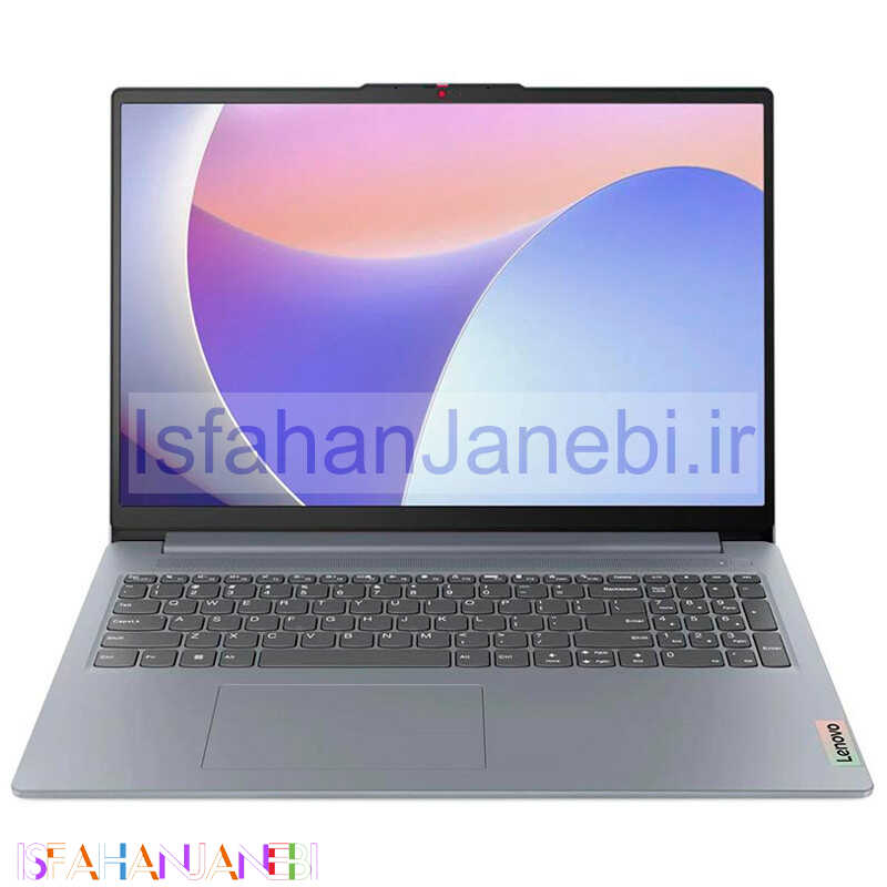 اصفهان جانبی-لپ تاپ Lenovo IdeaPad Slim 3 Core i5 (1335U) 8GB 512GB SSD Intel 15.6" FHD