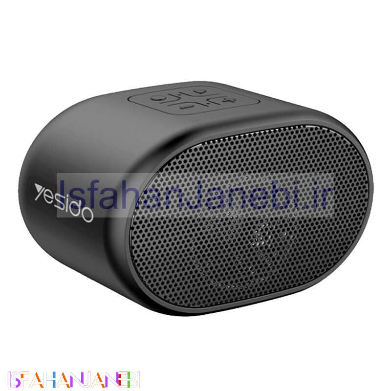 اصفهان جانبی-اسپیکر بلوتوثی رم و فلش خور Yesido YSW03