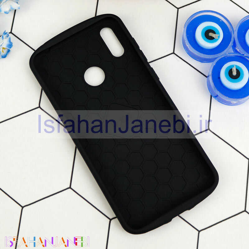 اصفهان جانبی-قاب سیلیکونی ضدضربه iFace هواوی Y7 2019 مشکی