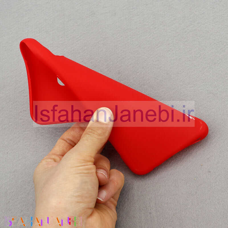 اصفهان جانبی-قاب ژله ای پکدار SMTT سامسونگ A6s