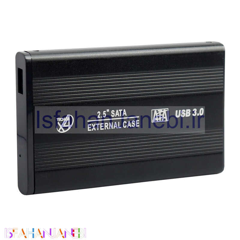 اصفهان جانبی-باکس هارد 2.5 اینچی HDD ایکس فورتک X22