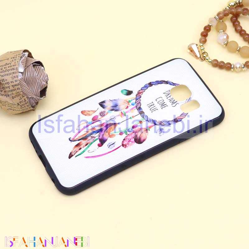 اصفهان جانبی-قاب فانتزی برجسته کد10 سامسونگ S6 سری F