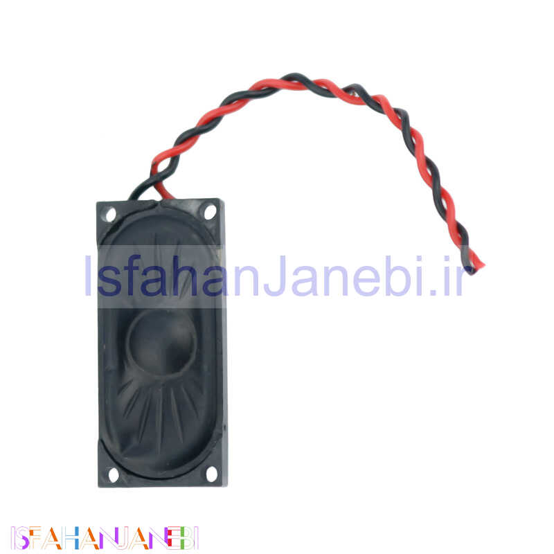 اصفهان جانبی-مغزی اسپیکر لپ تاپ سایز 25*11