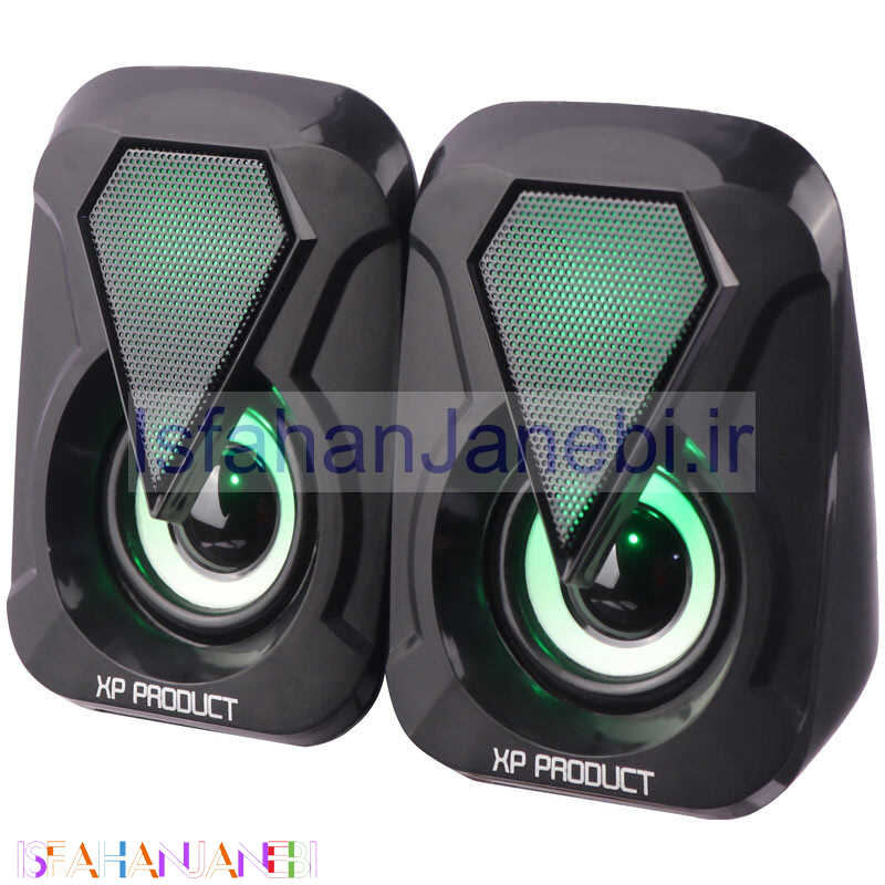اصفهان جانبی-اسپیکر دو تکه XP-Product XP-S81G