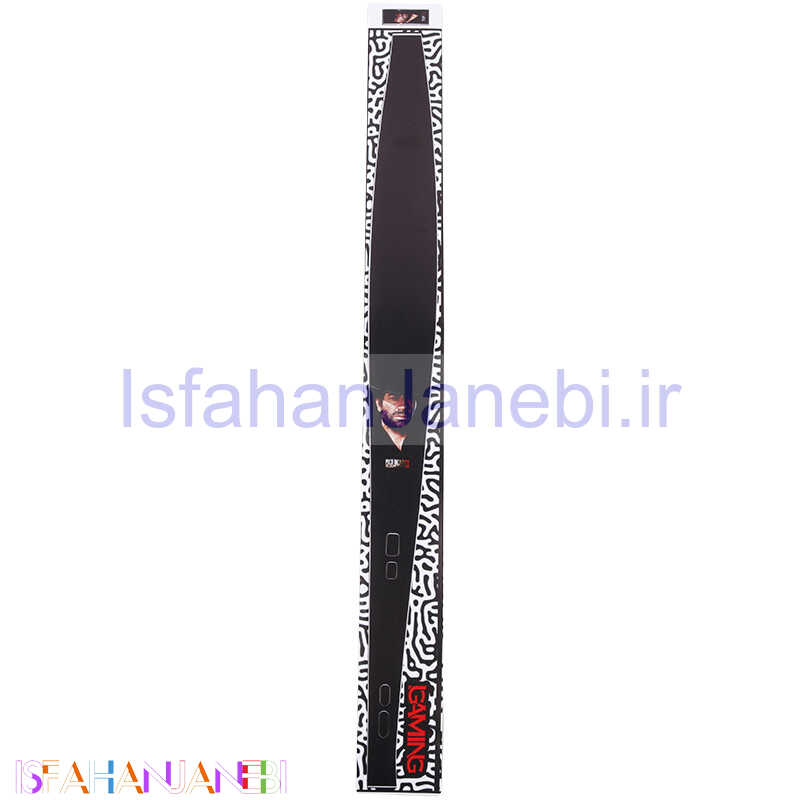 اصفهان جانبی-برچسب محافظ نوار وسط کنسول بازی پلی استیشن 5 طرحدار