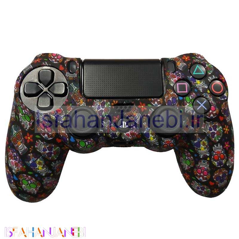 اصفهان جانبی-روکش دسته بازی PS4 طرح فانتزی کد 10