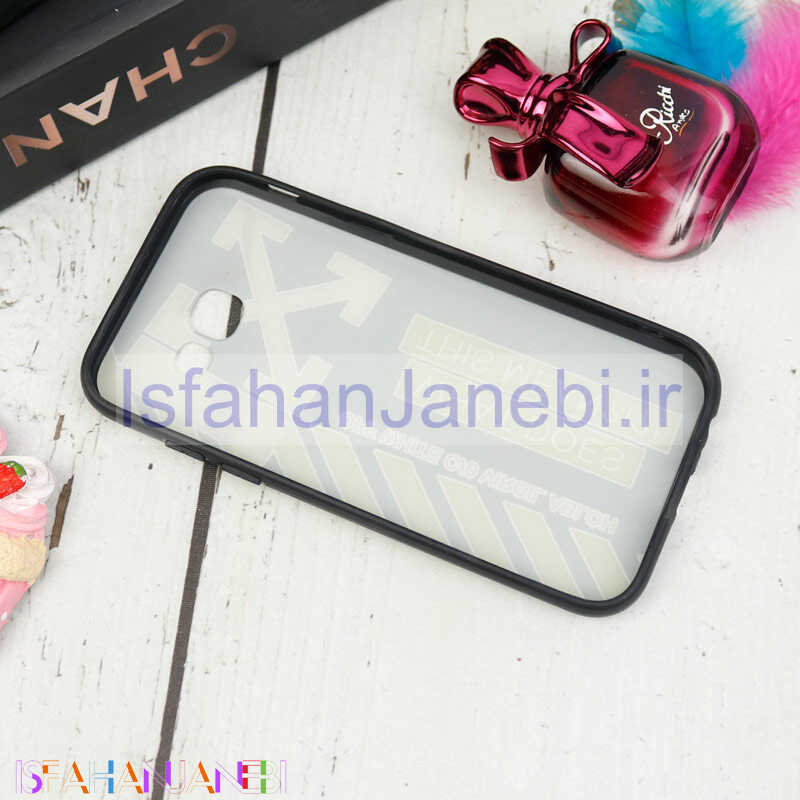 اصفهان جانبی-قاب فانتزی برجسته کد 21 سامسونگ A5 2017 سری X