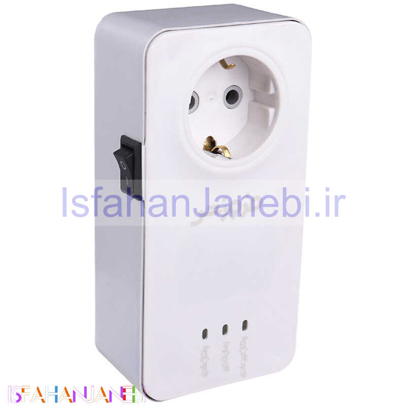 اصفهان جانبی-محافظ برق یخچال ارت دار فروزش DG125