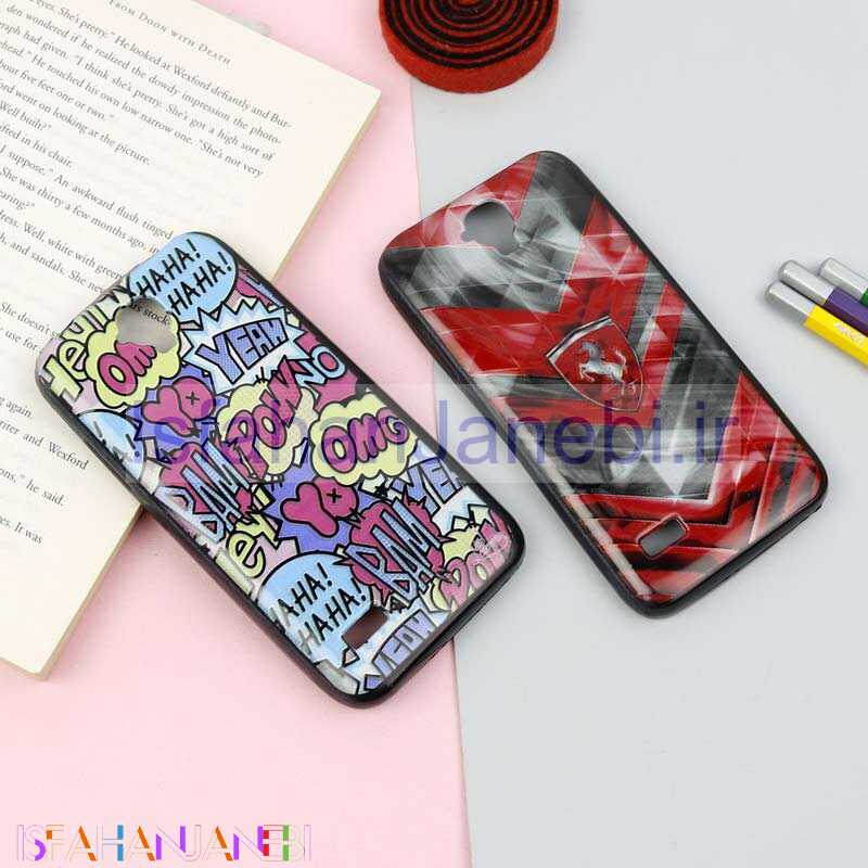 اصفهان جانبی-قاب فانتزی برجسته پسرانه هواوی Y5 2015 سری 16