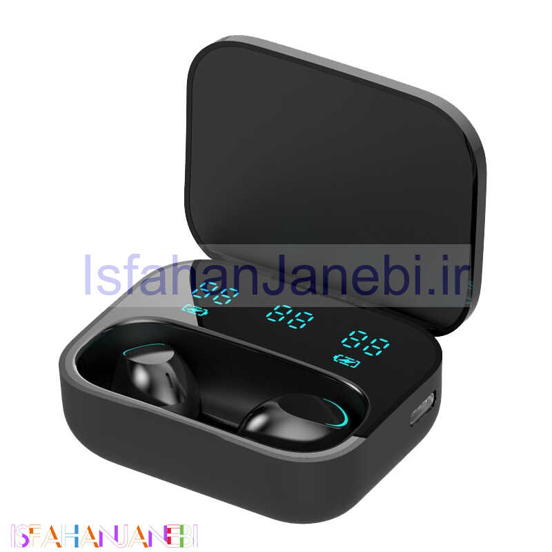 اصفهان جانبی-هندزفری بلوتوث دوتایی Lenovo H15 TWS