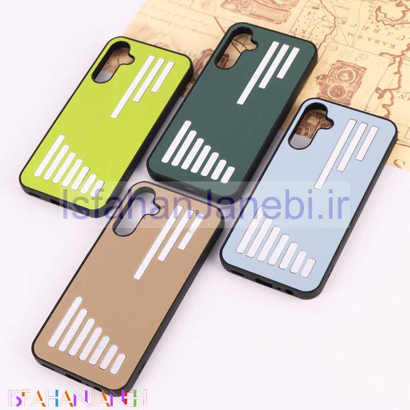 اصفهان جانبی-قاب آینه ای سامسونگ Galaxy A15 فانتزی