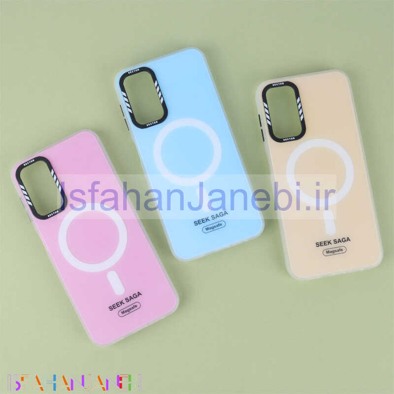 اصفهان جانبی-قاب مات PC Sector مگ سیف Samsung Galaxy A14 4G / A14 5G