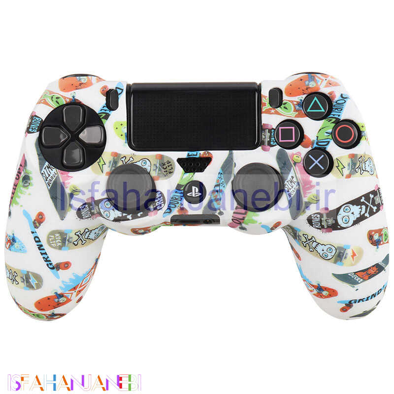 اصفهان جانبی-روکش دسته بازی PS4 طرح فانتزی کد 40