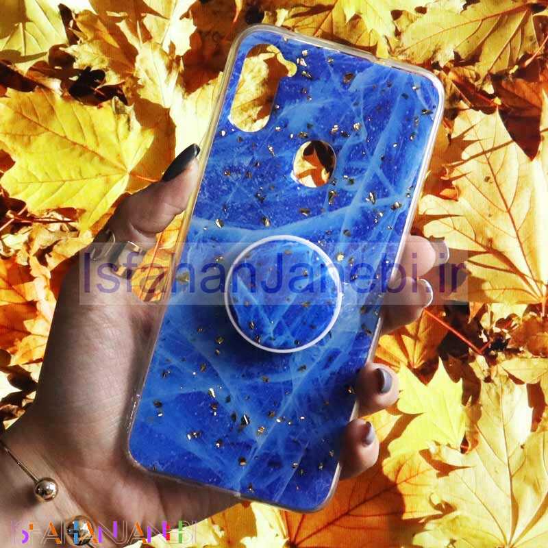 اصفهان جانبی-قاب رنگین کمانی پاپ سوکت دار خرچنگی کد6 سامسونگ A11