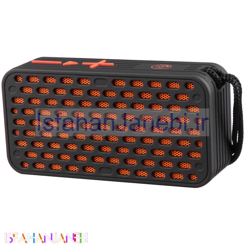 اصفهان جانبی-اسپیکر بلوتوثی رم و فلش خور XP-Product XP-B612G