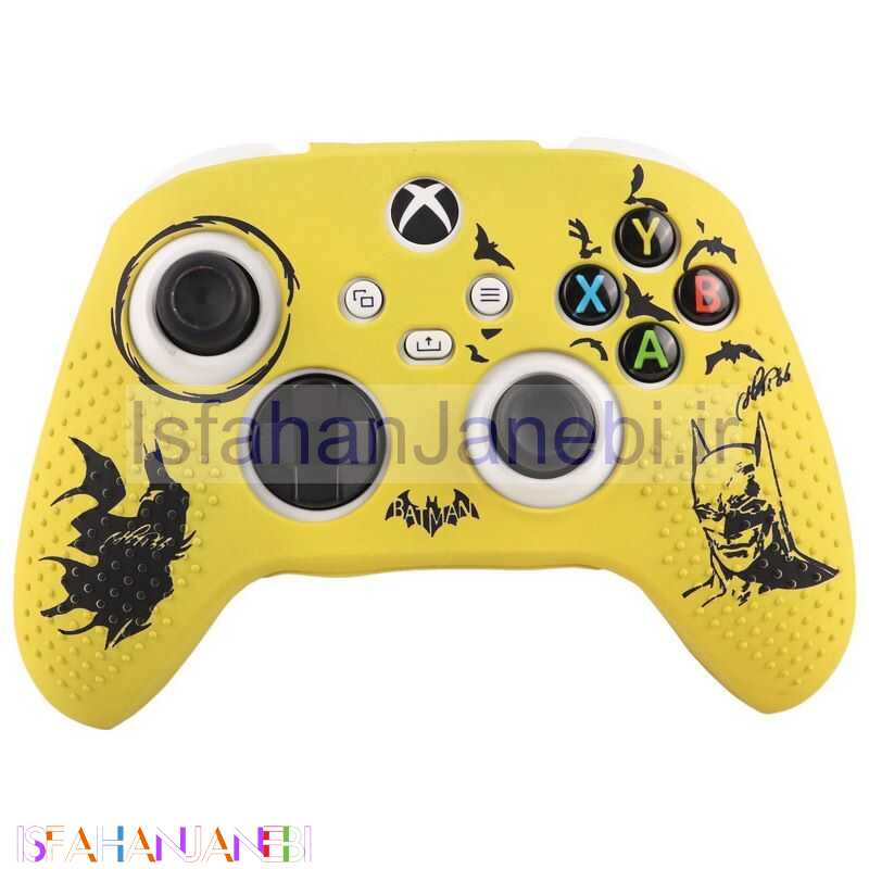 اصفهان جانبی-روکش دسته بازی LUX Xbox X/S طرح Batman