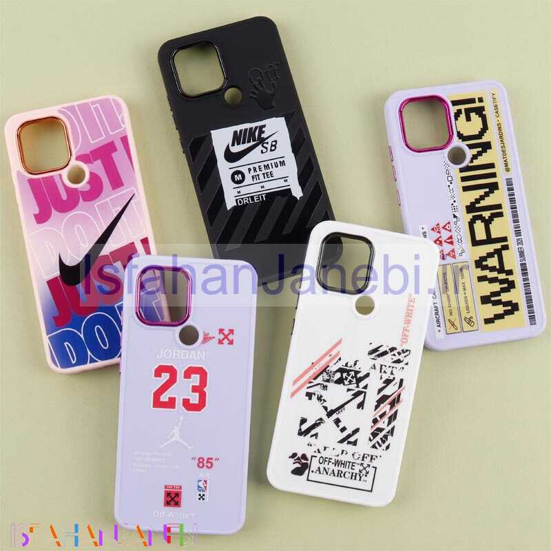 اصفهان جانبی-قاب متال ایرون فانتزی Xiaomi Redmi A1 Plus