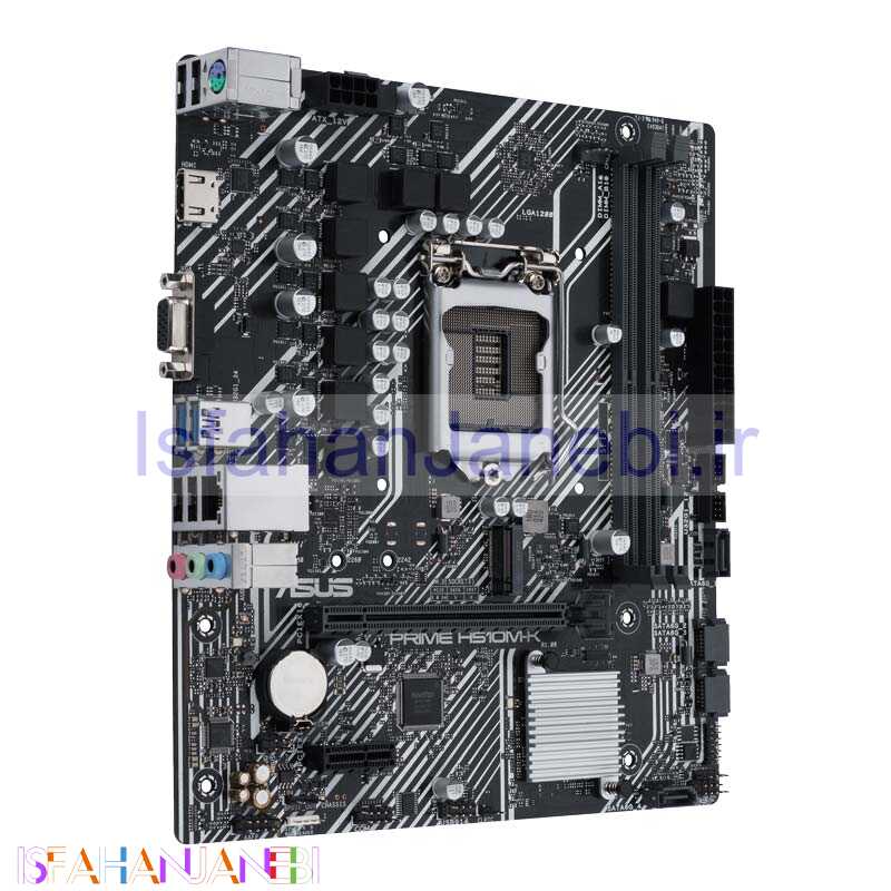 اصفهان جانبی-مادربرد ایسوس Prime H510M-K DDR4