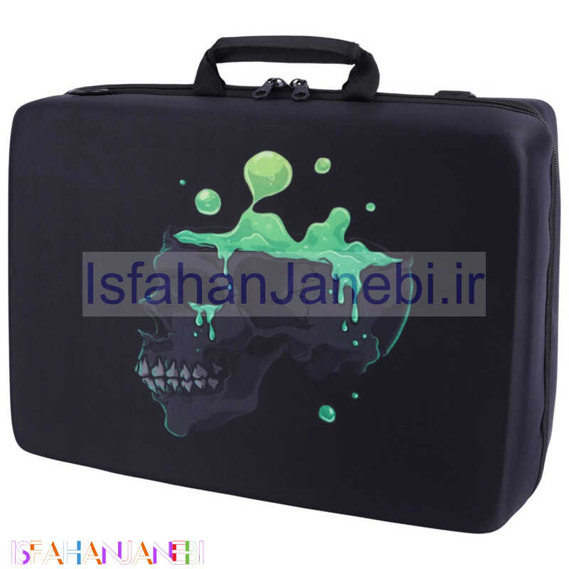 اصفهان جانبی-کیف کنسول بازی PS5 طرح فانتزی کد 8